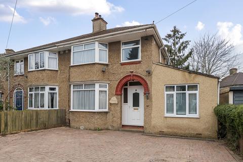 4 bedroom semi-detached house for sale, Brookfield Crescent, Headington, Oxford