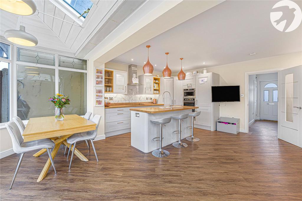 Kitchen Living Area