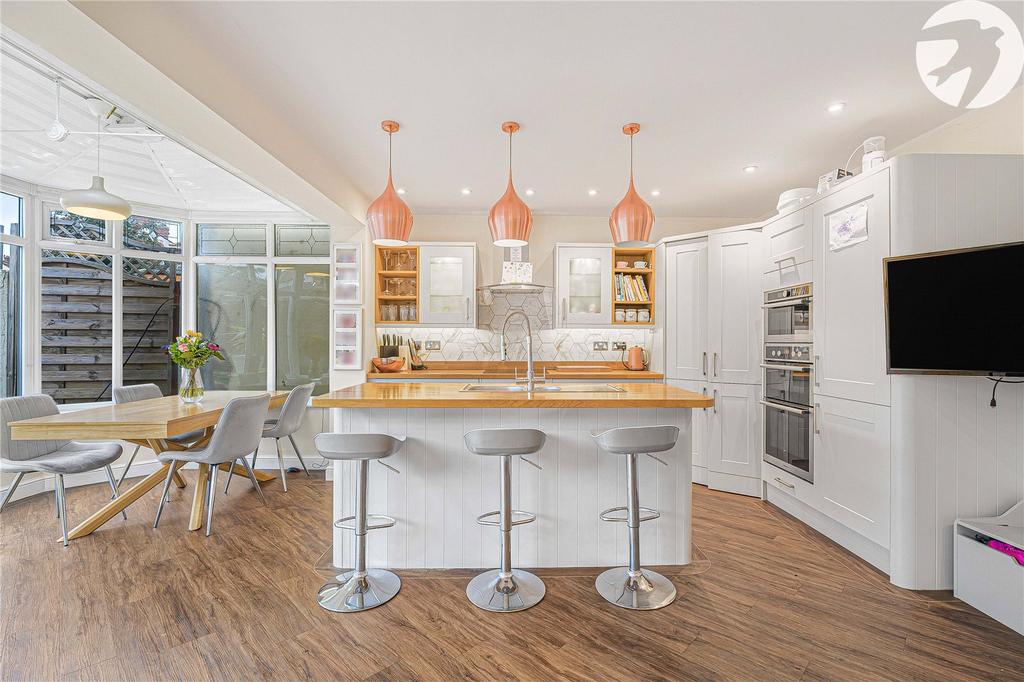 Kitchen Living Area