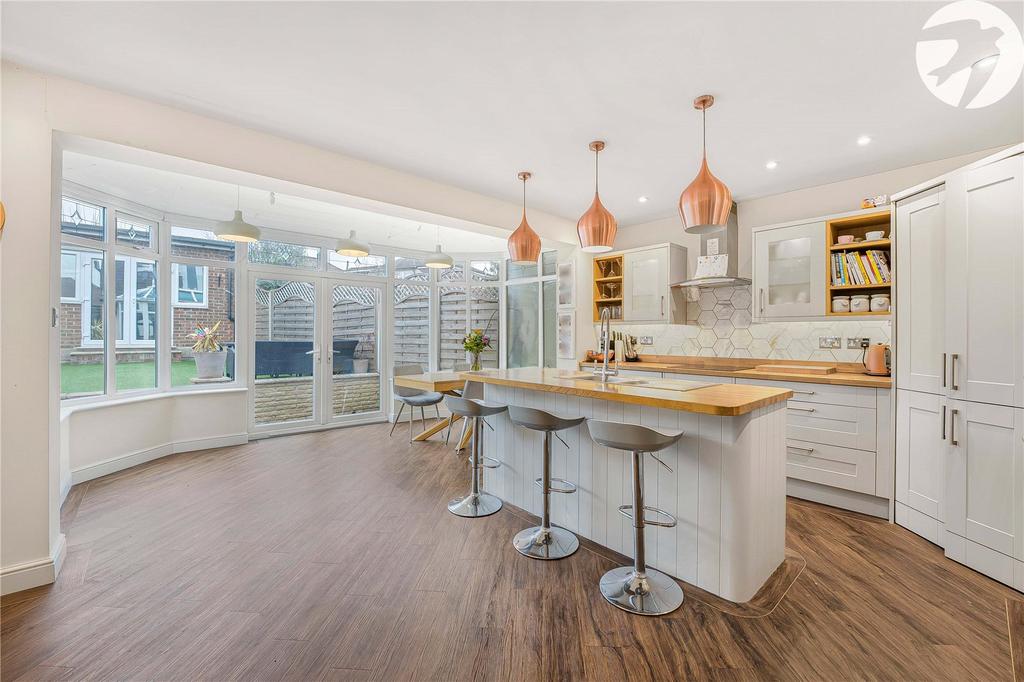Kitchen Living Area