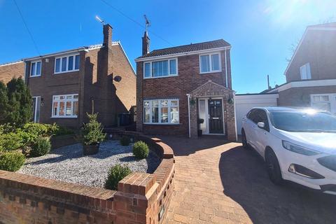 8 Bracken Close, Warsop, Mansfield, NG20 0QQ