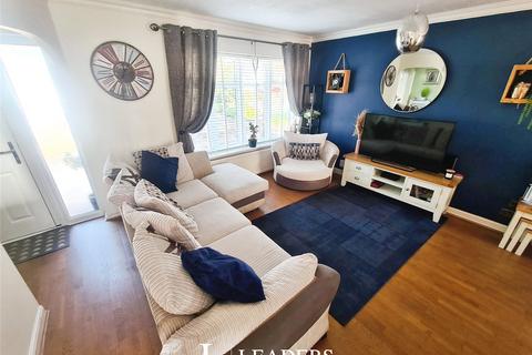 8 Bracken Close, Warsop, Mansfield, NG20 0QQ