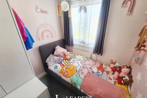 8 Bracken Close, Warsop, Mansfield, NG20 0QQ