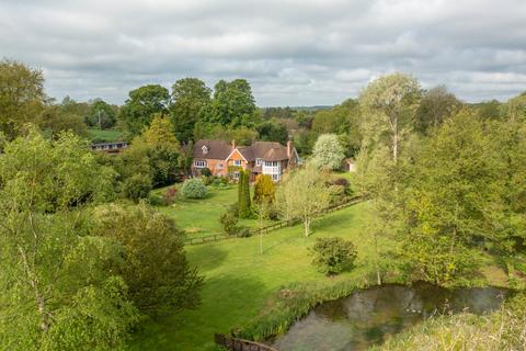 undefined, Bransbury, Barton Stacey, Winchester, Hampshire