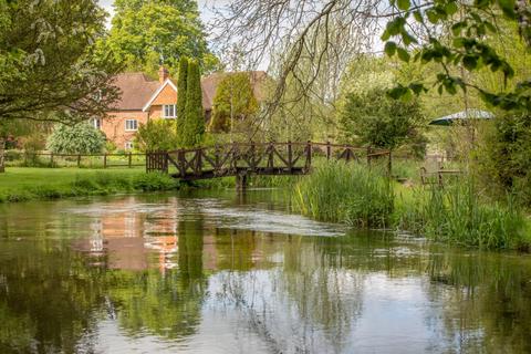 undefined, Bransbury, Barton Stacey, Winchester, Hampshire