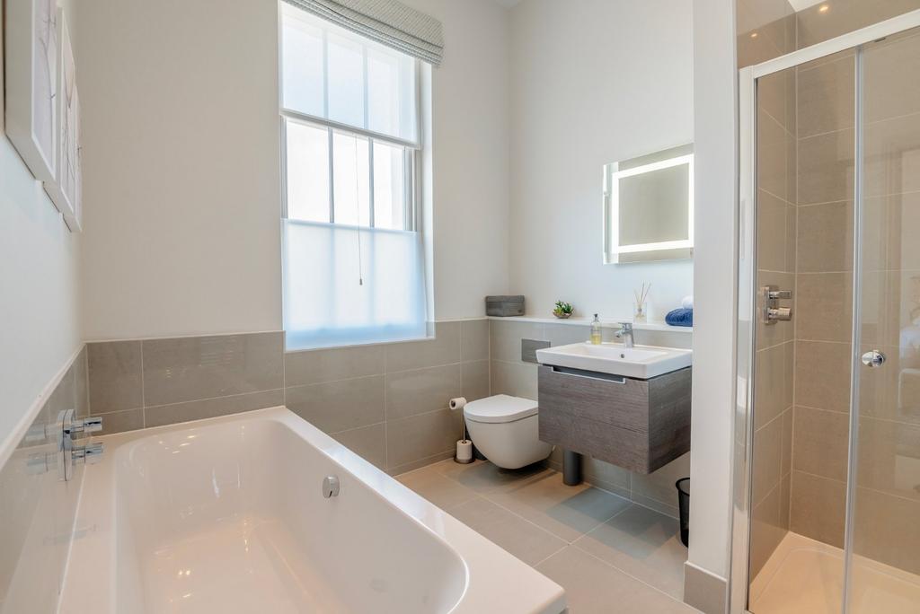 Ensuite Bathroom