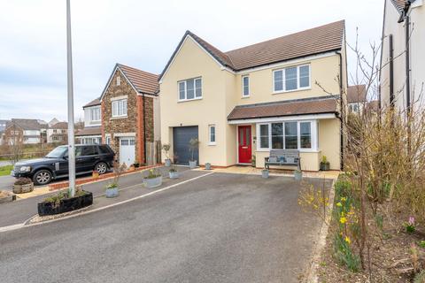 31 Cider Way, South Molton, EX36 4FA