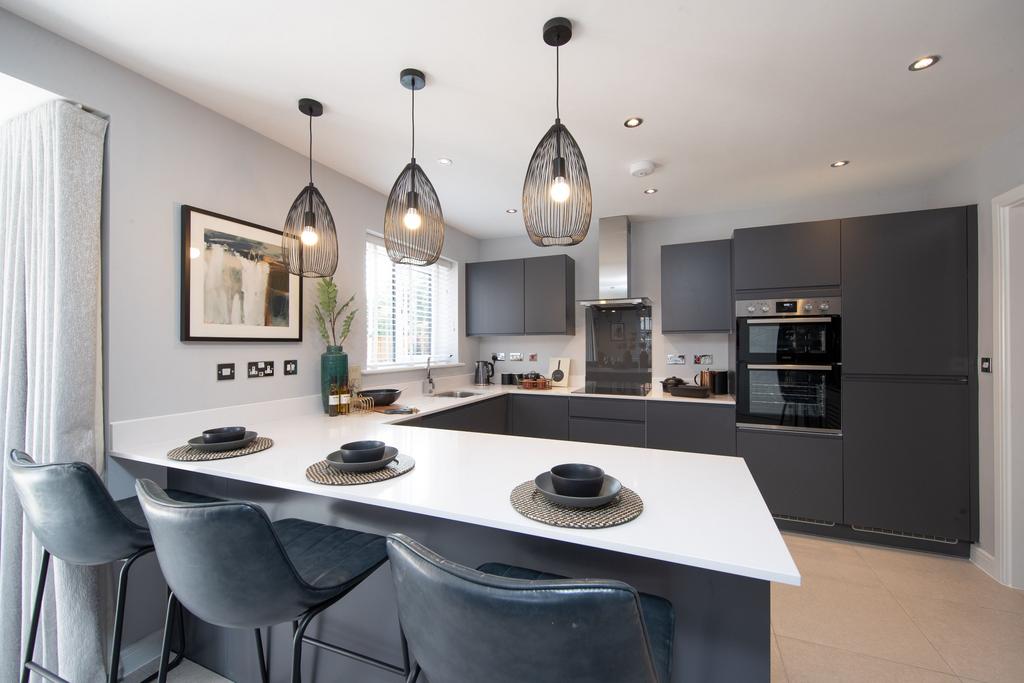 Showhome photography