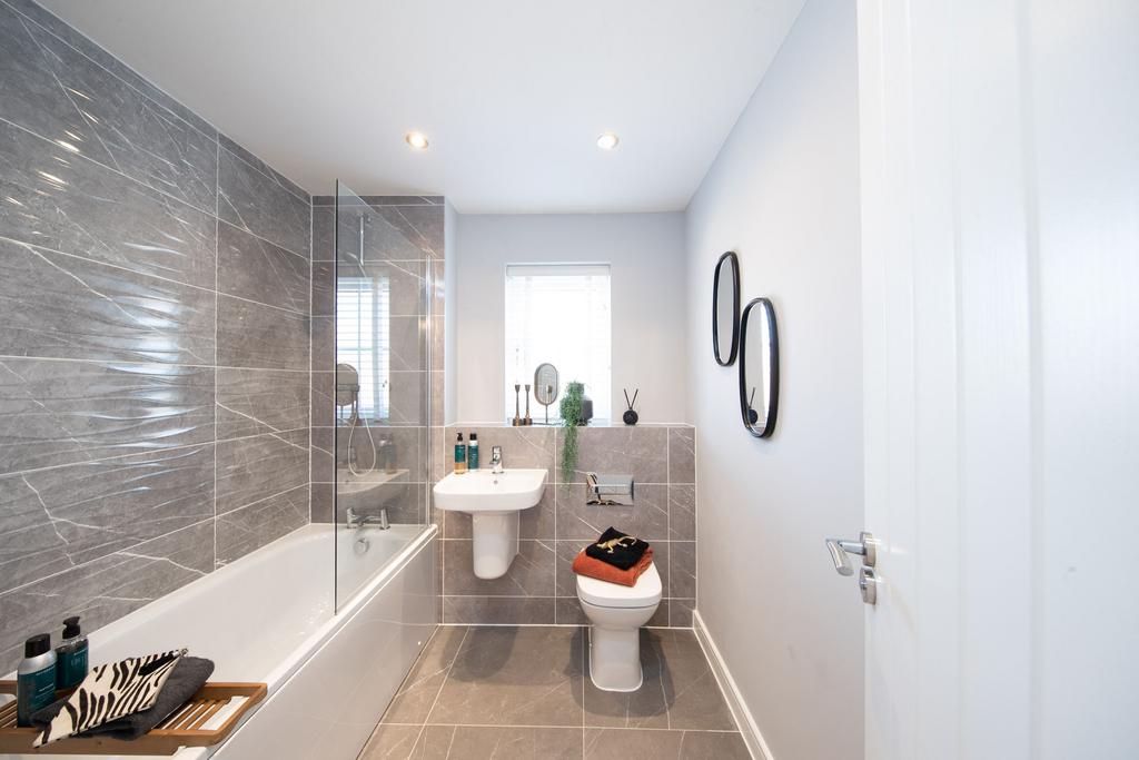 Showhome photography