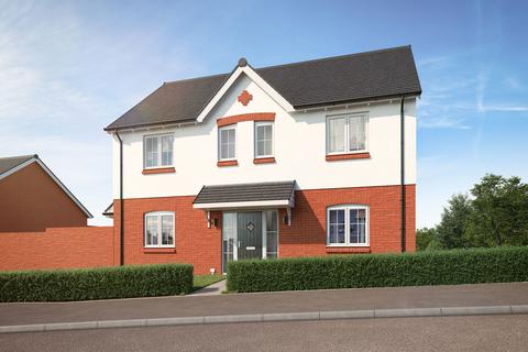4 bedroom detached house for sale, The Bowyer at Ashlands, Ashland Road West NG17
