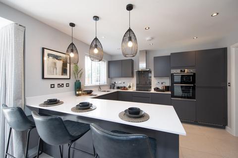 4 bedroom detached house for sale, The Bowyer at Ashlands, Ashland Road West NG17