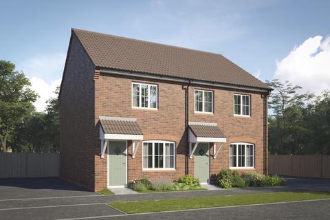 2 bedroom semi-detached house for sale, The Joiner at Yew Tree Park, CV11, Yew Tree Park, Gipsy Lane CV11