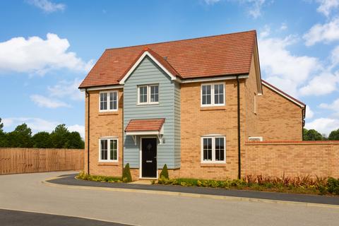 3 bedroom detached house for sale, The Thespian at Bronze Fields, Crosses Link, Off Marham Parkway IP32