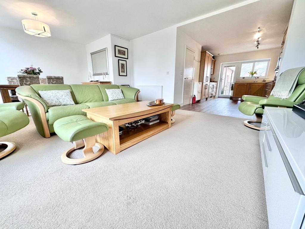 Living Dining Room
