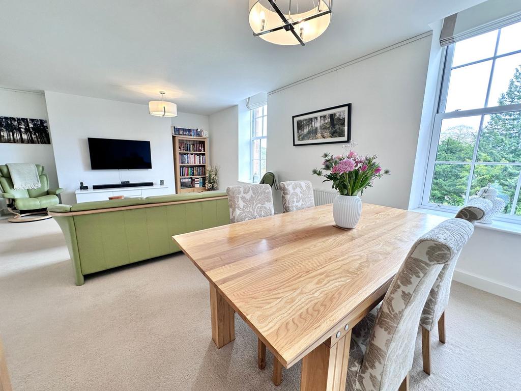 Living Dining Room