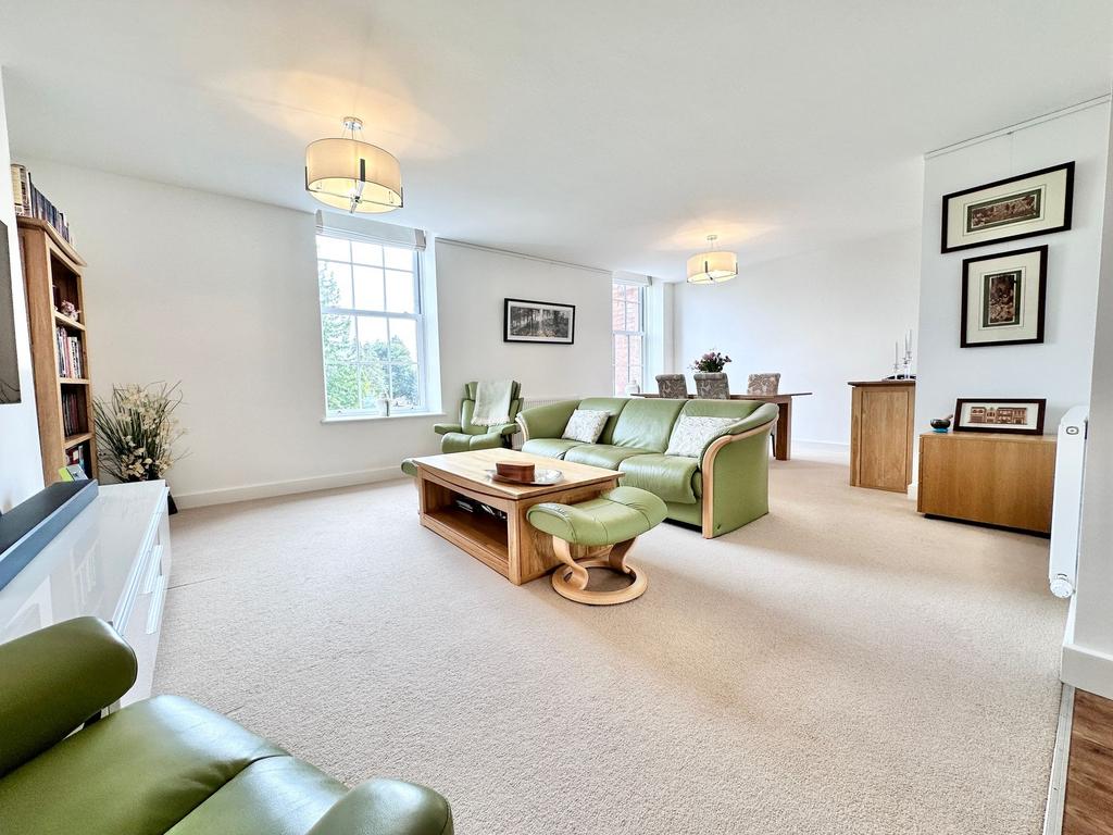 Living Dining Room