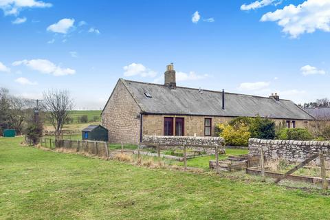 4 bedroom cottage for sale, South Side Cottages, Netherton, Morpeth, NE65 7EZ ( Near Rothbury, Northumberland )