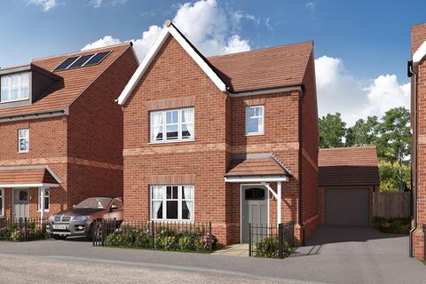 3 bedroom detached house for sale, Plot 7, Cypress at Marshalls Green, Devizes, Marshall Road SN10