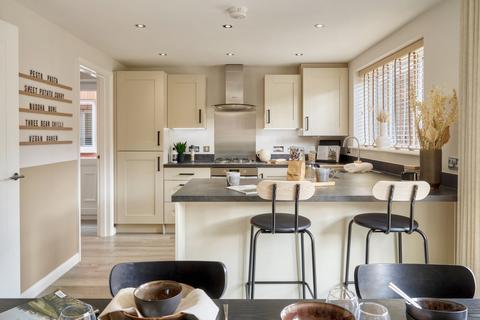 3 bedroom detached house for sale, Plot 7, Cypress at Marshalls Green, Devizes, Marshall Road SN10