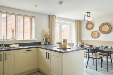 3 bedroom detached house for sale, Plot 7, Cypress at Marshalls Green, Devizes, Marshall Road SN10