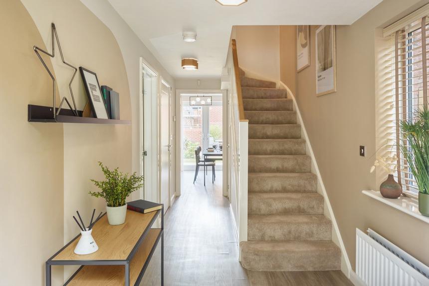Bovis Kidderminster Crescent...