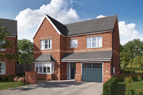 4 bedroom detached house for sale, Plot 1, Alder at Marshalls Green, Devizes, Marshall Road SN10