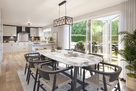 4 bedroom detached house for sale, Plot 1, Alder at Marshalls Green, Devizes, Marshall Road SN10