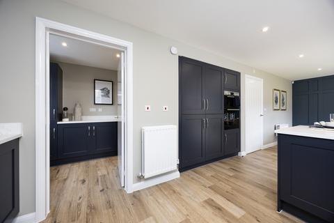 4 bedroom detached house for sale, Plot 1, Alder at Marshalls Green, Devizes, Marshall Road SN10