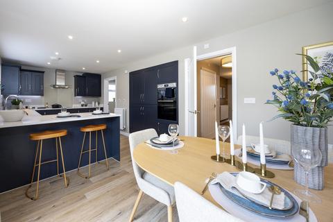 4 bedroom detached house for sale, Plot 1, Alder at Marshalls Green, Devizes, Marshall Road SN10