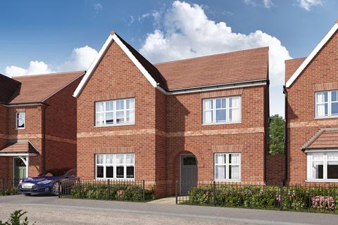 4 bedroom detached house for sale, Plot 2, The Mulberry at Marshalls Green, Devizes, Marshall Road SN10