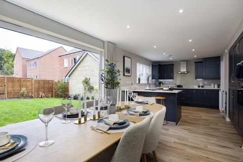 4 bedroom detached house for sale, Plot 2, The Mulberry at Marshalls Green, Devizes, Marshall Road SN10