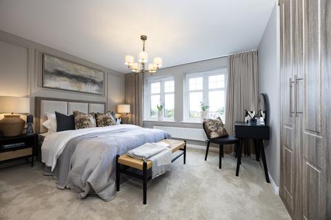 4 bedroom detached house for sale, Plot 2, The Mulberry at Marshalls Green, Devizes, Marshall Road SN10