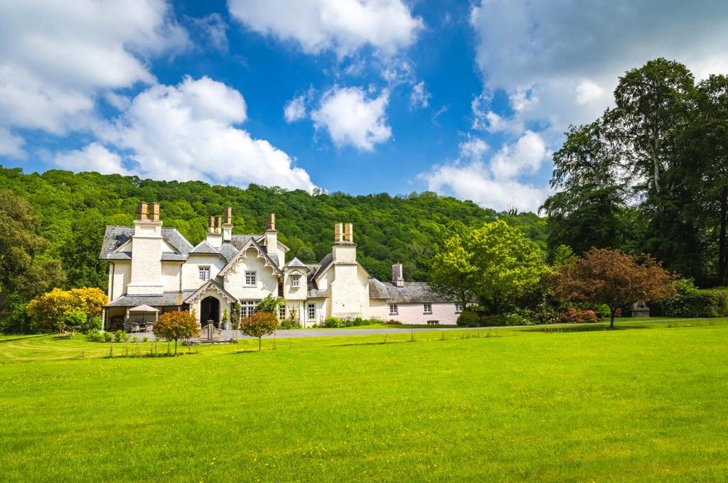 Gardens &amp; Grounds