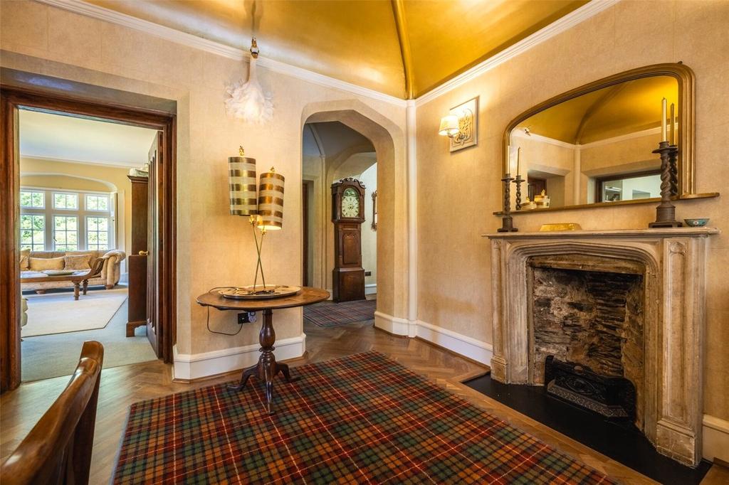 Reception Hall