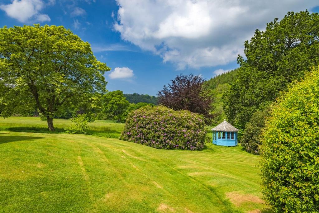 Gardens &amp; Grounds