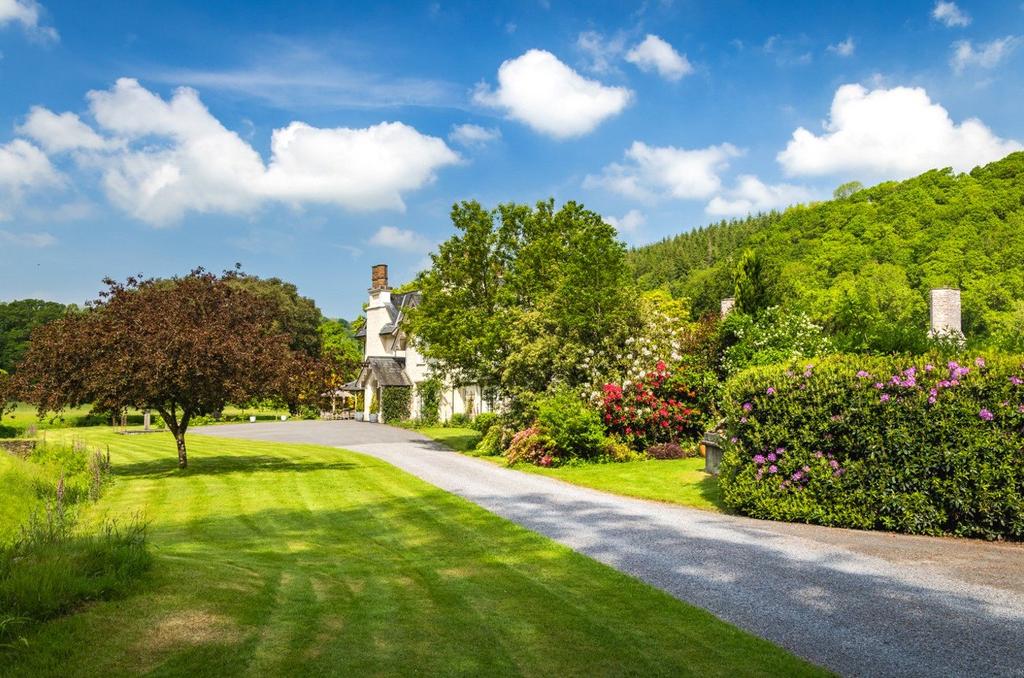 Entrance Drive