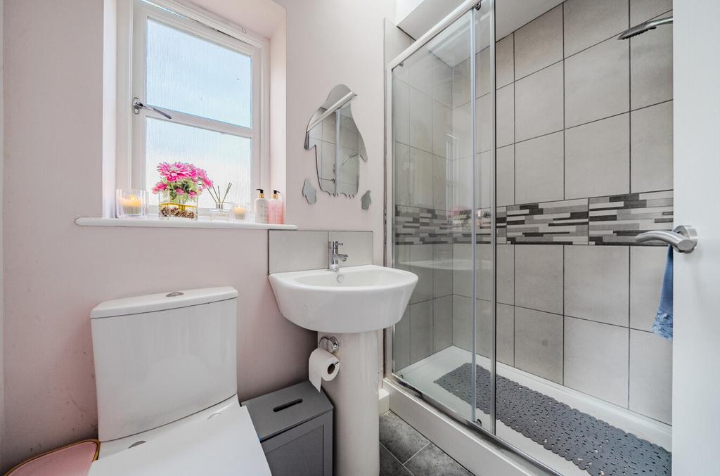 Annex Shower Room