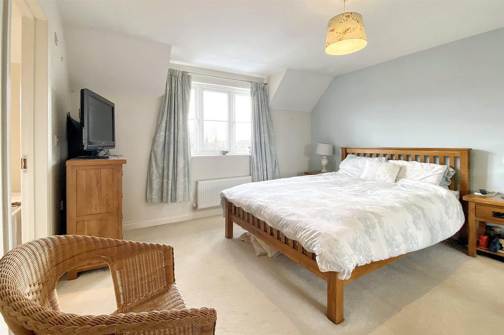 Principle Bedroom
