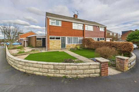 3 bedroom semi-detached house for sale, Bolton Grove, Durham DL14