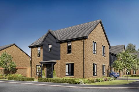 undefined, Plot 44 - The Naunton, Plot 44 - The Naunton at Low Ridding, S43, Bolsover Road, Mastin Moor S43