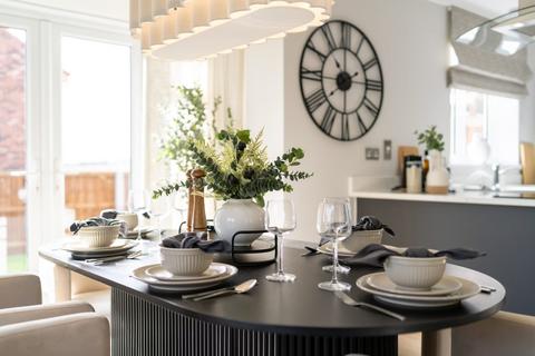 undefined, Plot 44 - The Naunton, Plot 44 - The Naunton at Low Ridding, S43, Bolsover Road, Mastin Moor S43