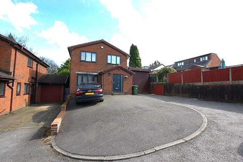3 Downing Close, Ashton-under-lyne, OL7 9LX