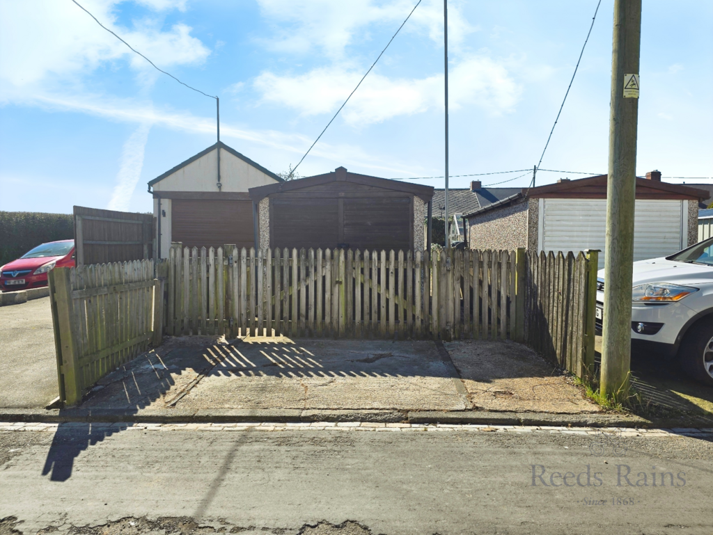 Off Street Parking