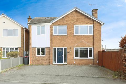 4 bedroom detached house for sale, Hoades Avenue, Worksop S81