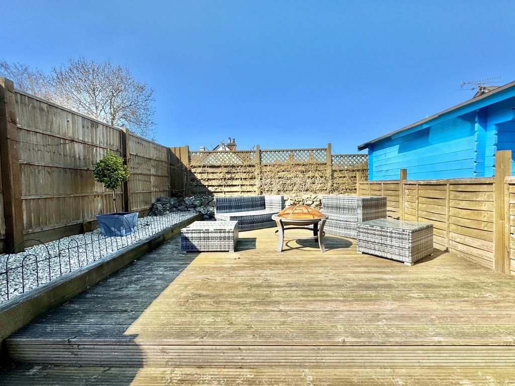 Private Garden