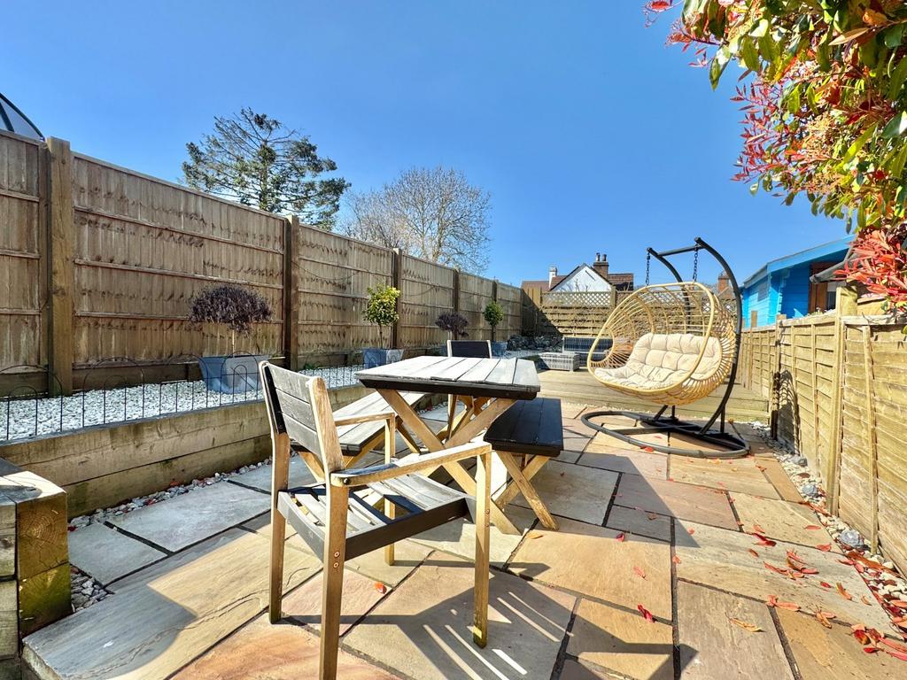 Private Garden