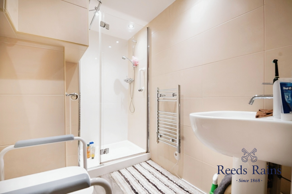 Upstairs Shower Room