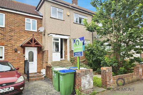 Rushdene, London SE2