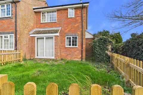 1 bedroom end of terrace house for sale, Burleigh Piece, Buckinghamshire MK18