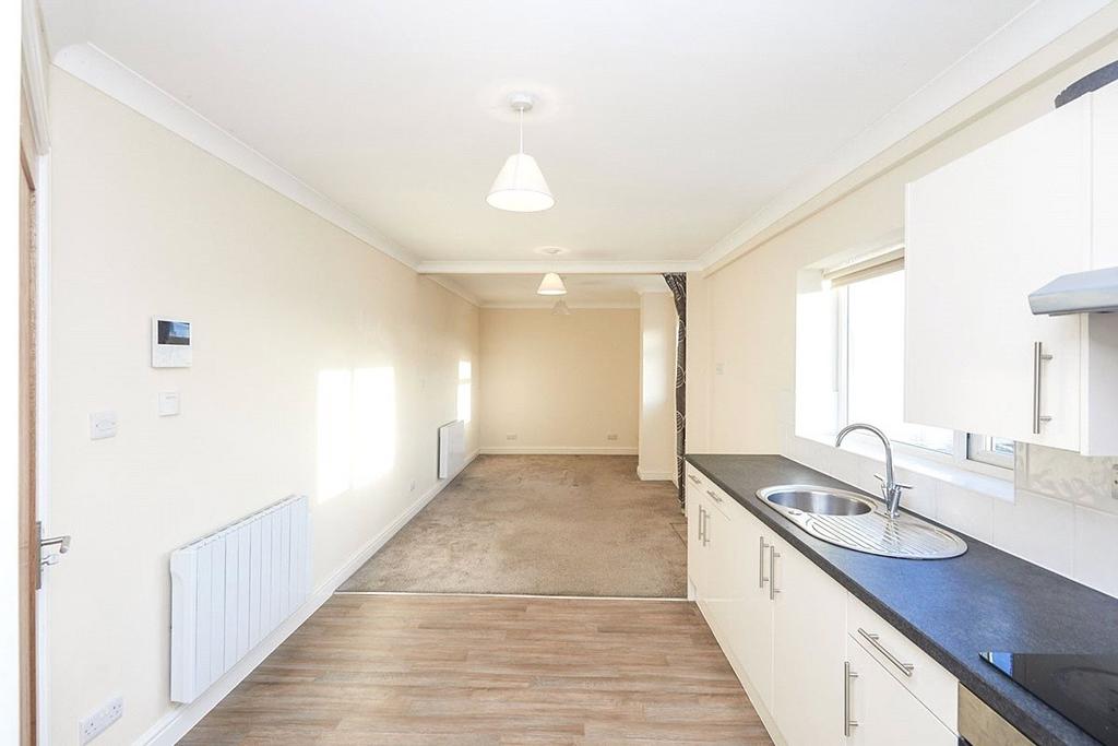 Open Plan Space